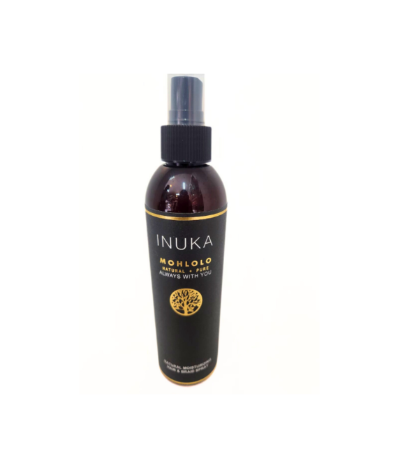 INUKA Braid Hair Spray