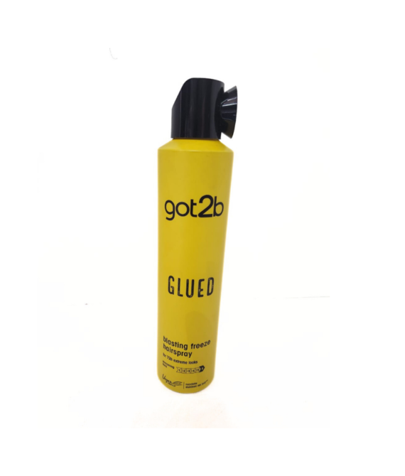 got2b GLUED Blasting Freeze Hairspray -300ML