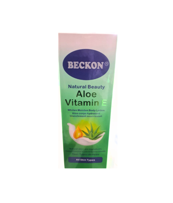 BECKON, Aloe Vitamin E -420g