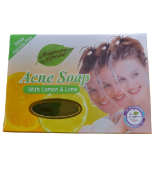 Please Acne Soap 135g