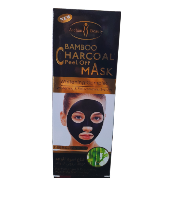 Bamboo Charcoal Peel Off Mask 120ml