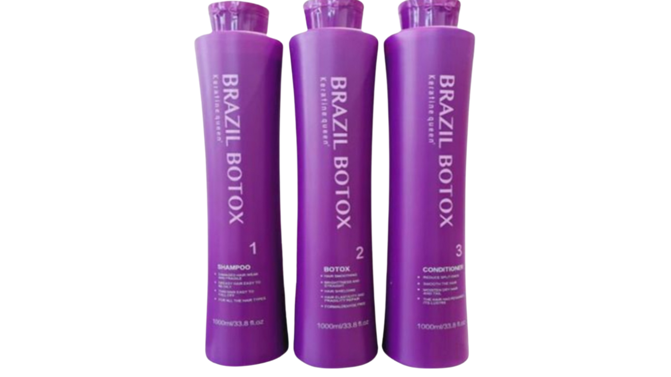 Brazil Botox -keratin Queen – 1000ml (1ltr) - City Infinity - Parow