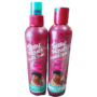 Easy Waves Boost IT Curl Moisture Spray & Moisture Gel 250ml