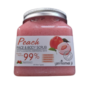 Peach Face & Body Scrub 500g