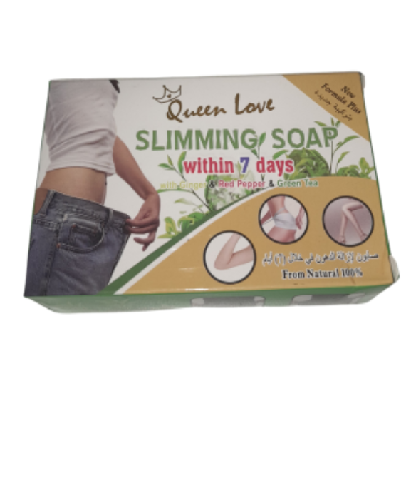 Queen Love – Slimming Soap 135g